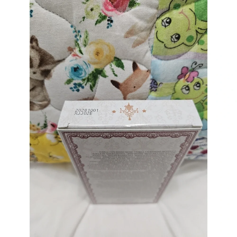 Flower Knows Strawberry Cupid Makeup Palette 01 Honey Canelé Eyeshadow New